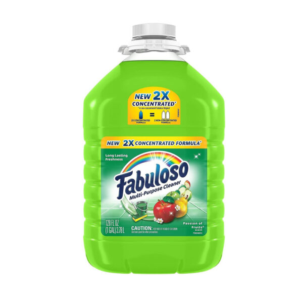 Fabuloso Passion Fruit Scent Floor Cleaner, Multi-use Cleaner