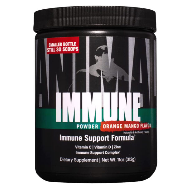 Animal Immune Pak Powder